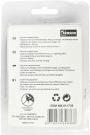 Actual product image Benson Carabiner hooks set 10 pieces 6 x 60 mm