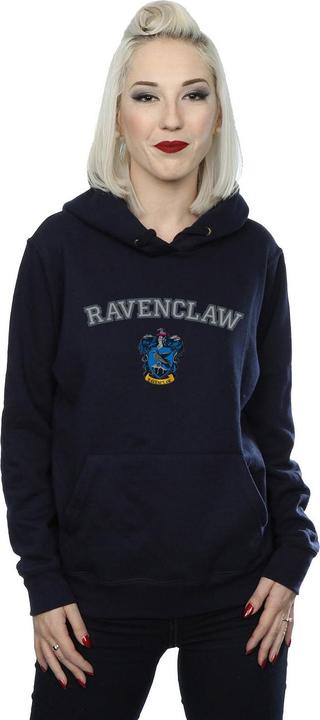 Image du produit - Sweat à capuche RAVENCLAW CREST - Femme (XXL)