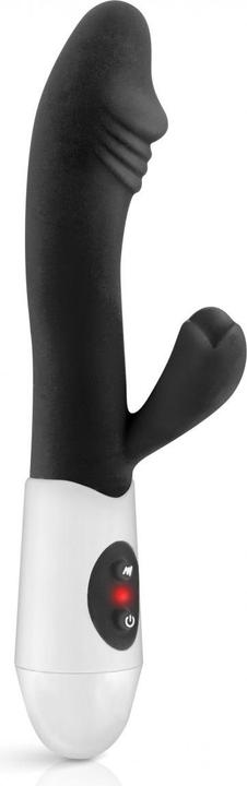 Produktbild Yoba Vibromasseur Rabbit Elya noir -