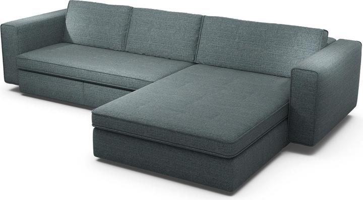 Actual product image Sensoo Cloudy1 (Corner sofa)