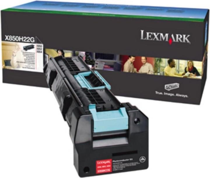 Produktbild Lexmark Fotoleiter Orig.Nr. W850H22G (BK)