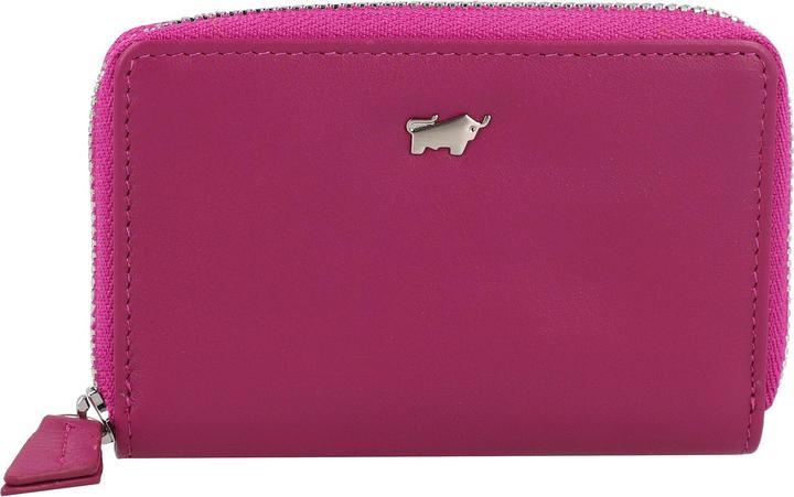 Actual product image Braun Büffel JOY RFID plum