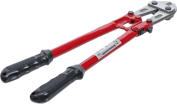 Actual product image BGS Bolt Cutter with Hardened Jaws 450 mm (450 mm)