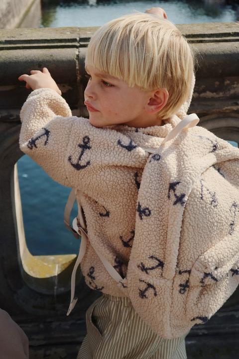 Immagine prodotto Konges Slojd Jody Teddyjacke Ancher (110, 116)