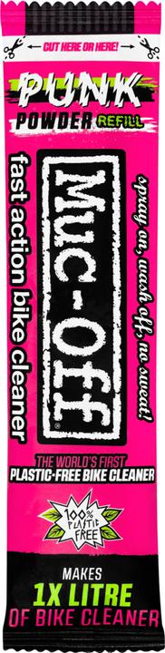 Image du produit Muc-Off Poudre punk (309.38 ml, Nettoyant pour vélo, Ensemble de soins)