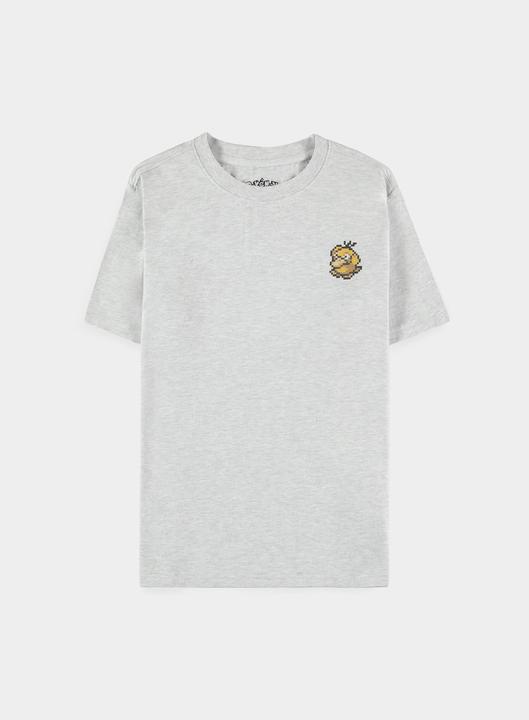 Produktbild Difuzed Pokemon - Pixel Psyduck - Women's Short Sleeved T-shirt - M (M)