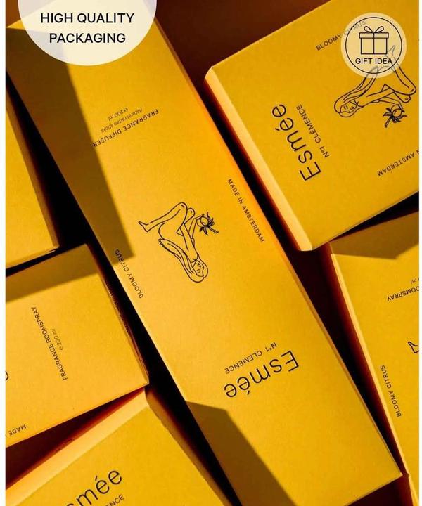 Actual product image Esmée Premium Scents - Room Spray (200 ml)