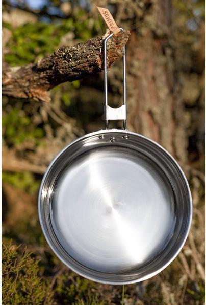 Actual product image Primus CampFire Cookset S.S. Large