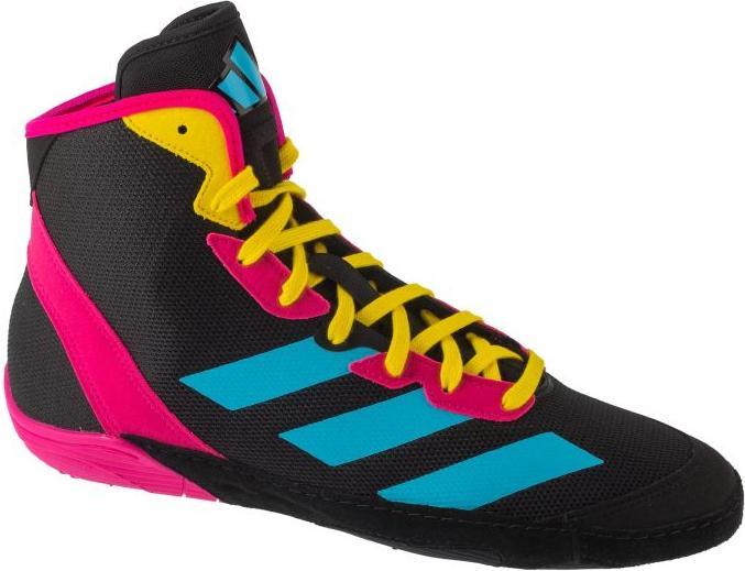 Adidas Adizero Wrestling JQ4990 Schwarz (45 1/3)
