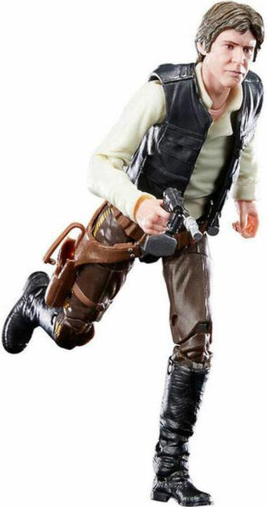 Image du produit Hasbro La série noire Han Solo