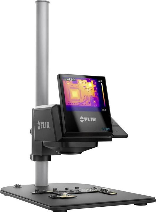 Produktbild Flir Wärmebildkamera ETS320 -20 bis +250 °C 3