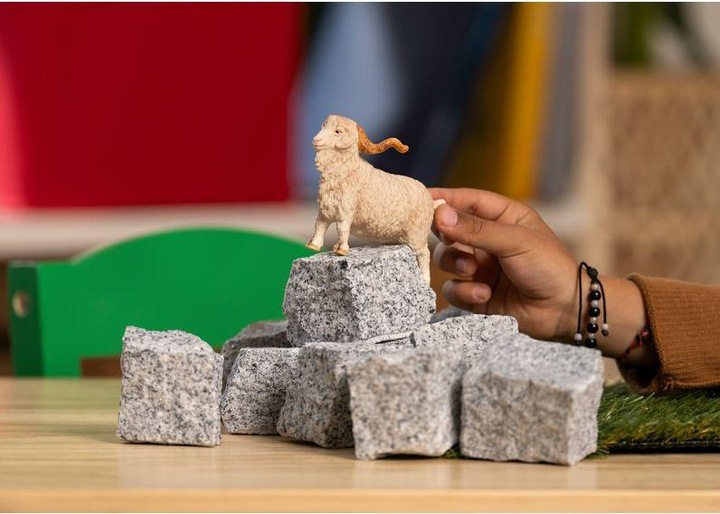 Produktbild Schleich Angoraziegenbock