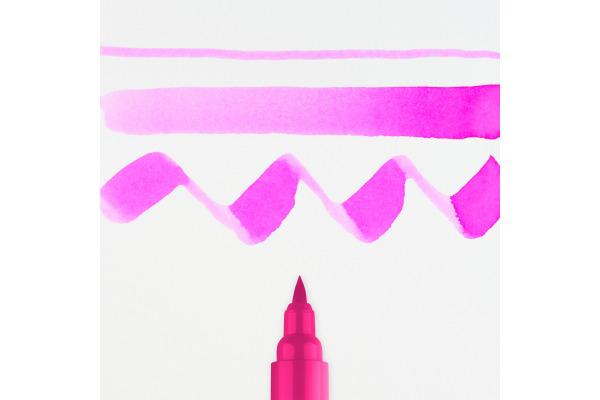 Immagine prodotto Talens Ecoline Brush Pen 11503500 fuchsia (1 x)