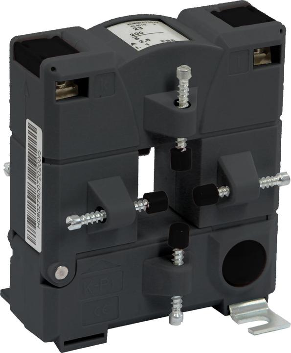 Produktbild Schneider Electric Klappwandler, TYPE GA, Schiene, 400A/5A METSECT5GA040