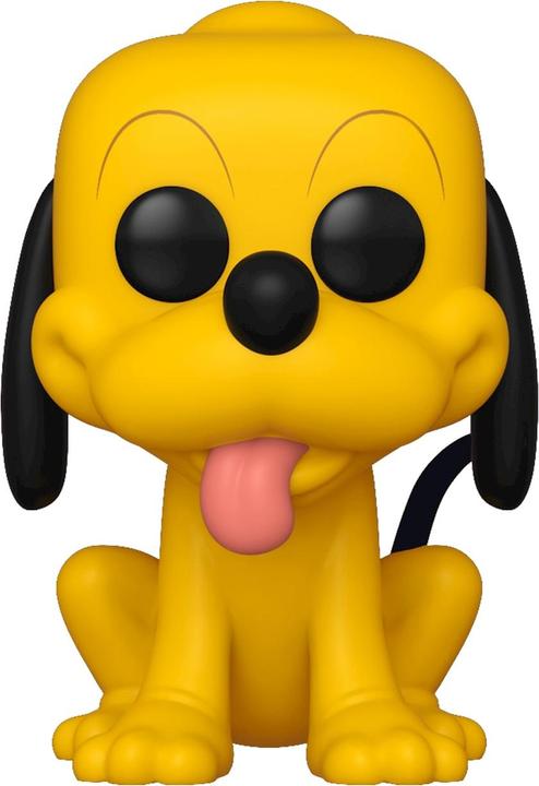 Actual product image Funko POP! Disney Mickey & Friends : Pluto (1189)