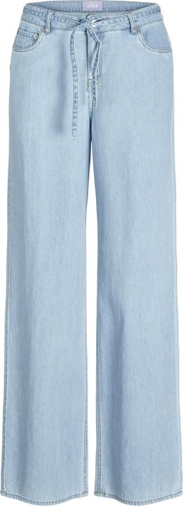 Produktbild JJXX JXSURA WIDE MW LINEN BLEND JEANS DNM Weit geschnitten (W32/L32)