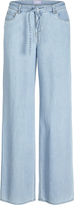 Image du produit JJXX JXSURA WIDE MW LINEN BLEND JEANS DNM Weit geschnitten (26)