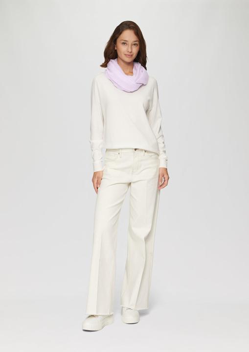 Immagine prodotto s.Oliver Snood Gemusterter Loop-Schal mit Musterstruktur