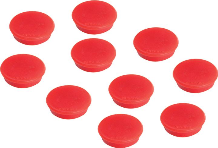 Produktbild Franken Magnet rund (10x)