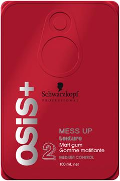 Schwarzkopf Professional OSIS+ OSIS Mess up (Haarpaste, 100 ml)