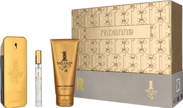 Immagine prodotto Paco Rabanne 1 milione di euro (Set di profumi)