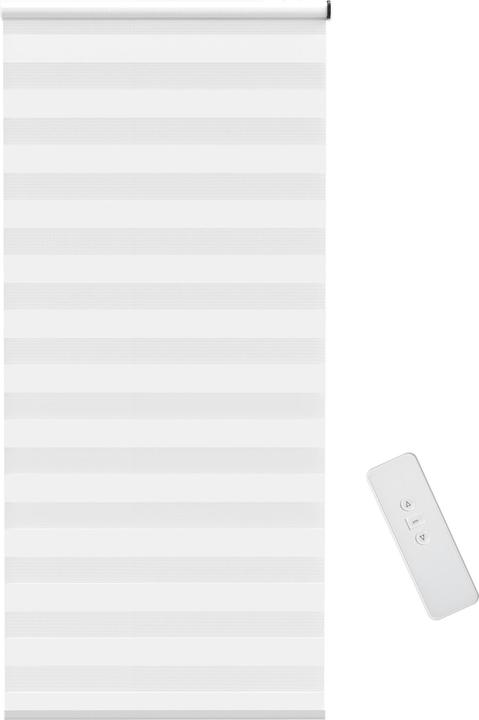 Image du produit Homcom Store double avec télécommande (7 x 180 cm)