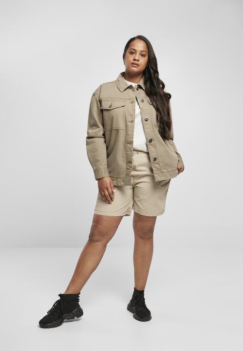 Image du produit Urban Classics Ladies Oversized Shirt Jacket - 15315 (XL)