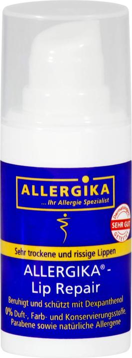 Produktbild Allergika Lip Repair, 15 ml CRE (15 ml)