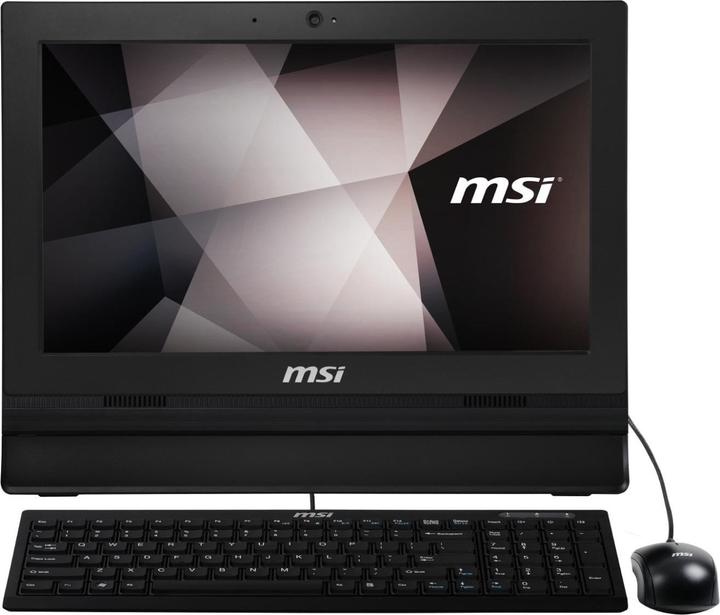 Produktbild MSI PRO 16T 10M-243DE (128 GB, 4 GB, Intel Celeron 5205U, Intel UHD Graphics)