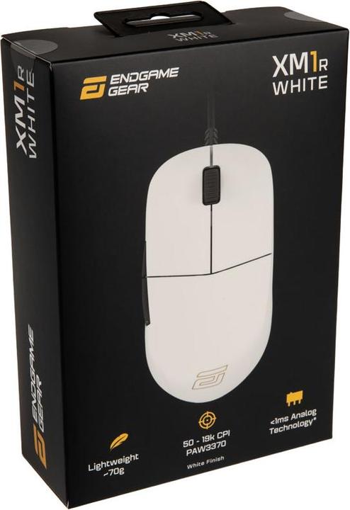 Produktbild Endgame Gear XM1R (Kabelgebunden)