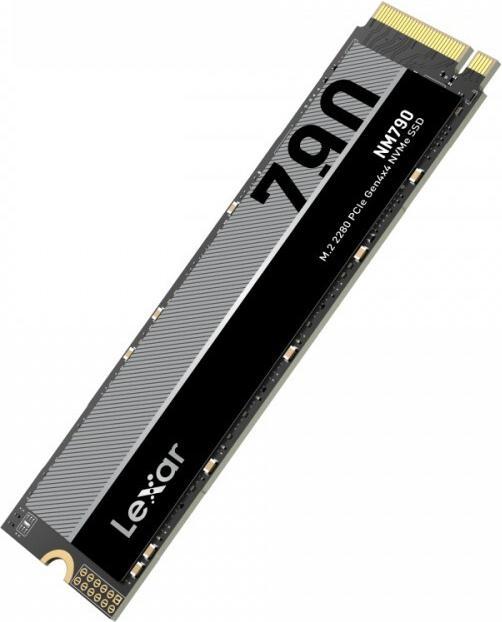 Image du produit Lexar NM790 (8000 Go, M.2 2280)