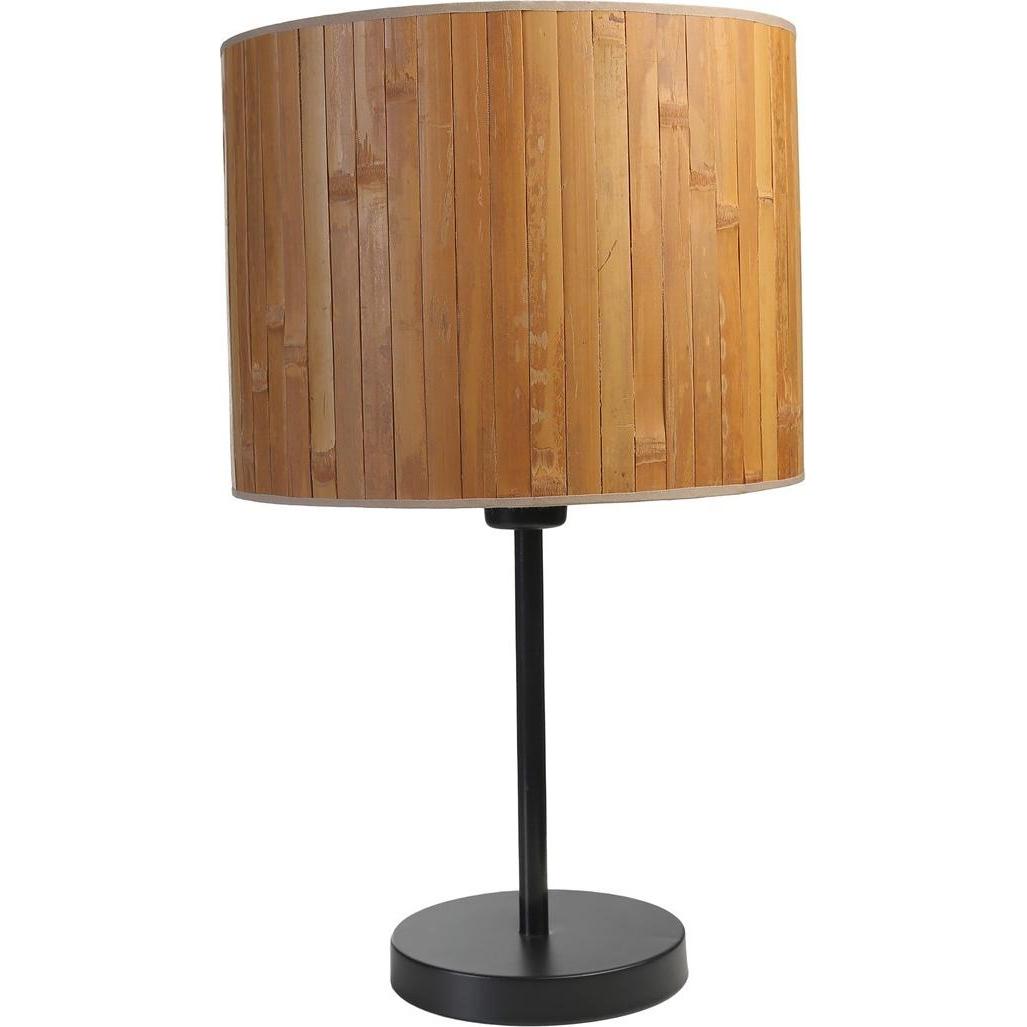 Opviq, Tischlampe, Bambu (E27)