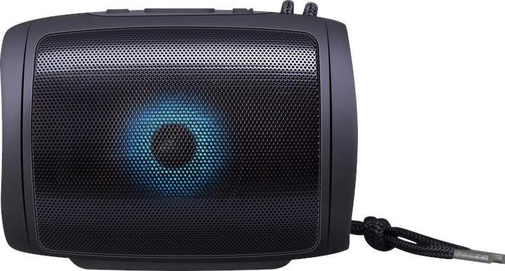 Produktbild Defender Głośnik Enjoy S200 Bluetooth 5W BT/FM/TF/USB/AUX/TWS/LED