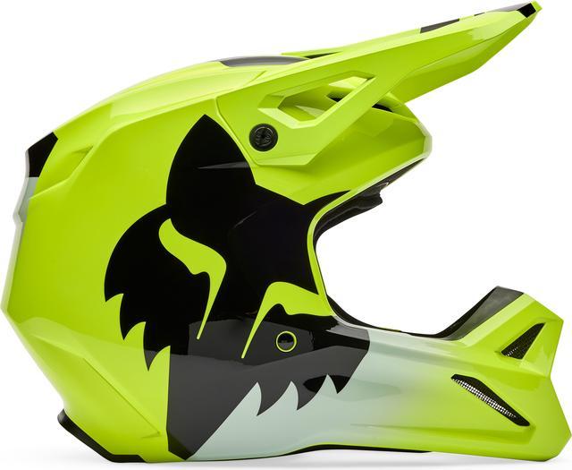 Actual product image Fox V1 Shield Helmet (M, 55.50 - 59 cm)