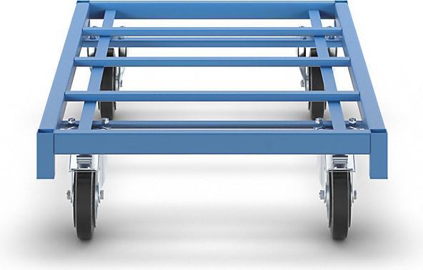 Produktbild eurokraft pro Plattformwagen MODULAR
