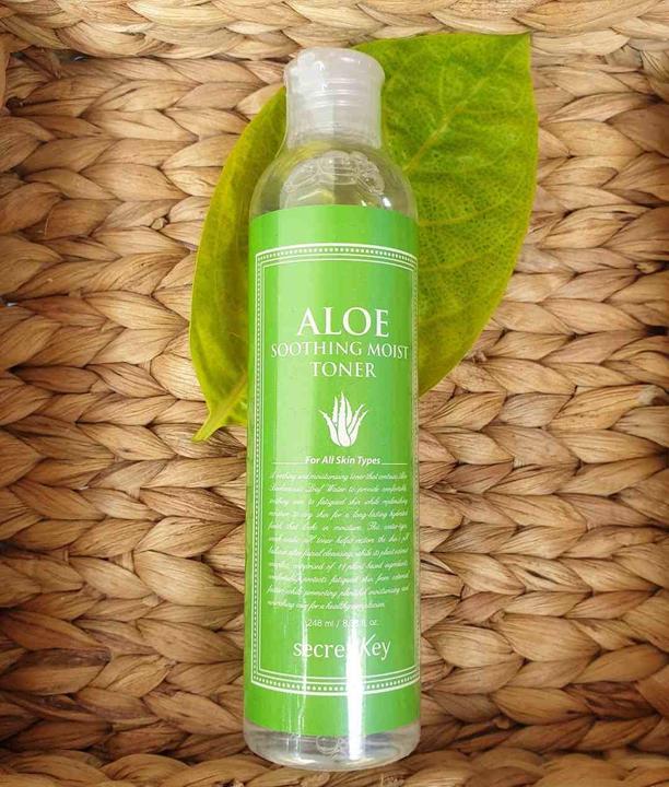 Actual product image Secret Key Fresh Nature Aloe (248 ml)