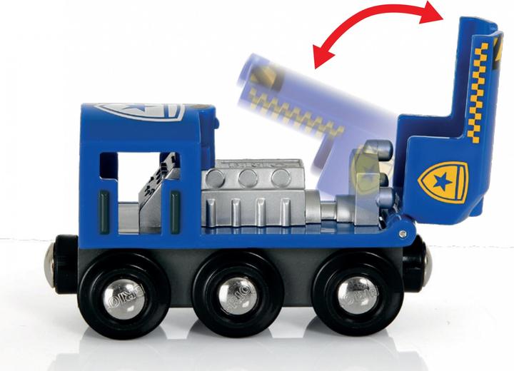 Produktbild Brio Polizei Goldtransport Set