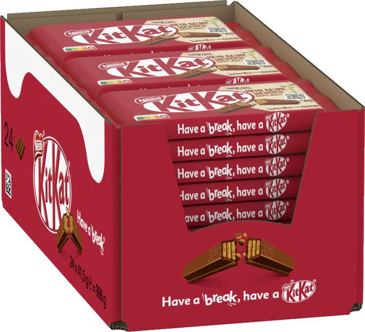 Nestlé Gaufre croustillante (996 g)