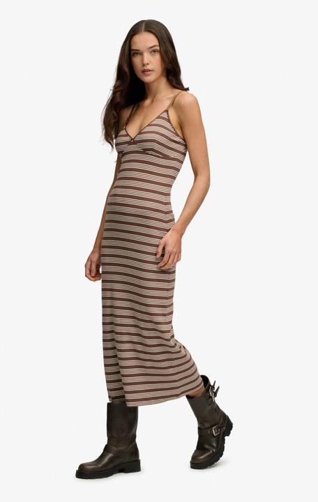 Produktbild Superdry Gestreiftes Kleid, Damen (M)