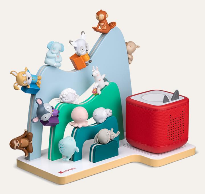 Produktbild Tonies ® Standregal - Berg (Deutsch)