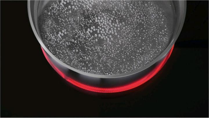 Actual product image AEG HRB64470FB