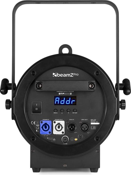 Produktbild BeamZ Scheinwerfer BTF200Z (200 W, LED)