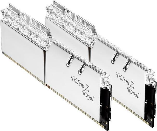 Produktbild G.Skill Trident Z Royal (2 x 16GB, 3600 MHz, DDR4-RAM, DIMM)