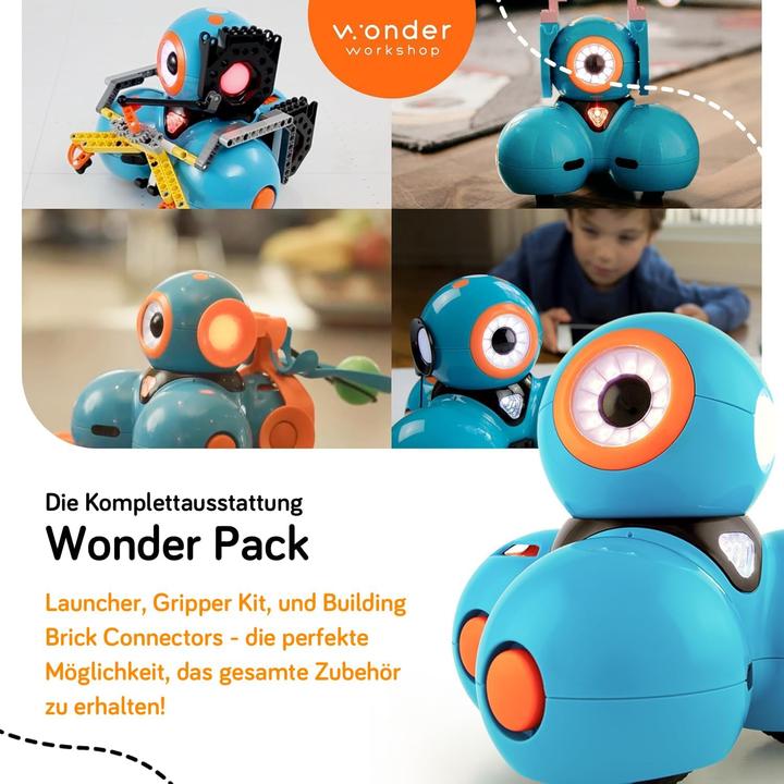 Produktbild Wonder Workshop MINT Wonder Pack