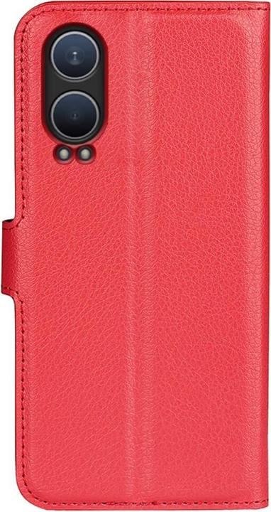 Actual product image Cover-Discount OnePlus Nord CE4 Lite - Leather Case Cover (Oneplus Nord CE 4)