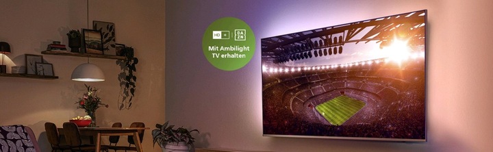 Immagine prodotto Philips 55OLED707 (55", OLED707, OLED, 4K, 2022)