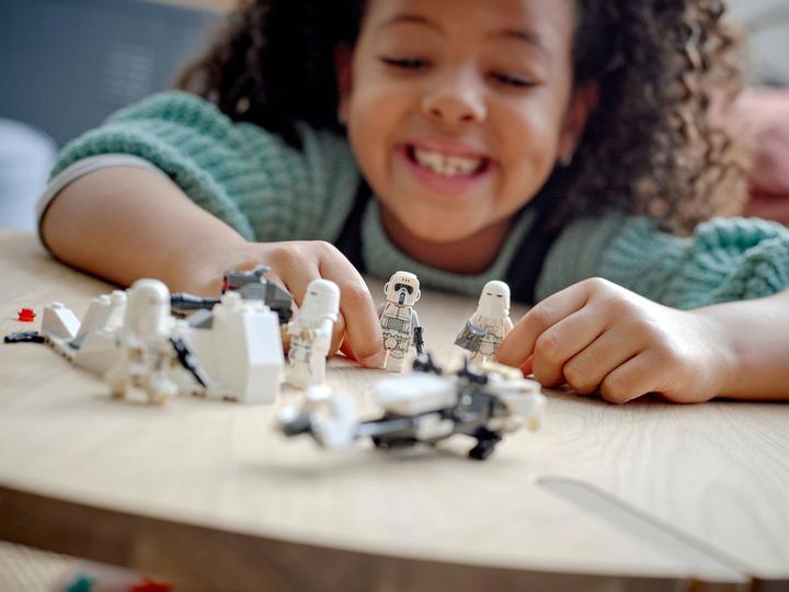 Image du produit LEGO Snowtrooper Battle Pack (75320, LEGO Star Wars)
