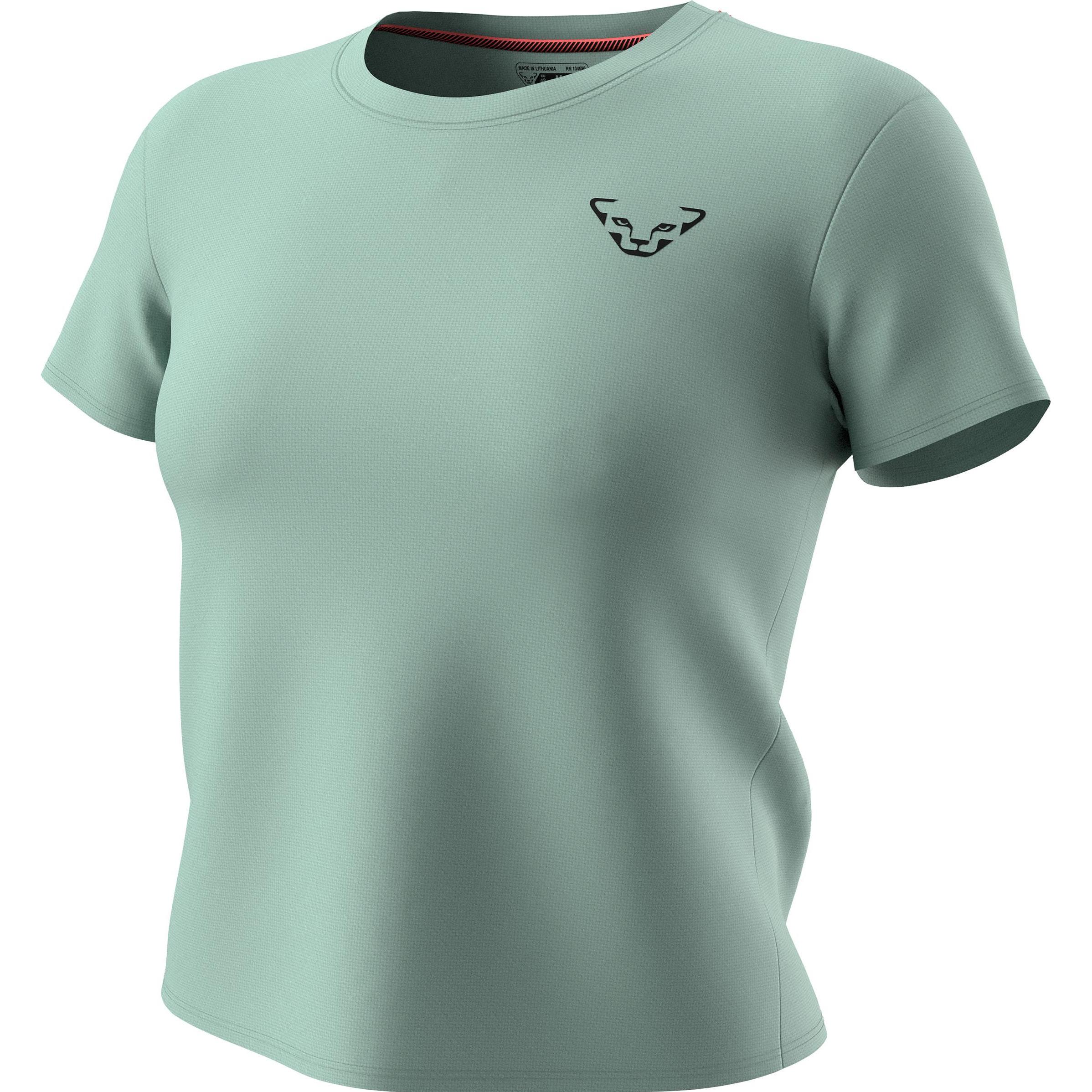 Dynafit, Damen, Funktionsshirt, Women's Trail T-Shirt (XL), Türkis, XL