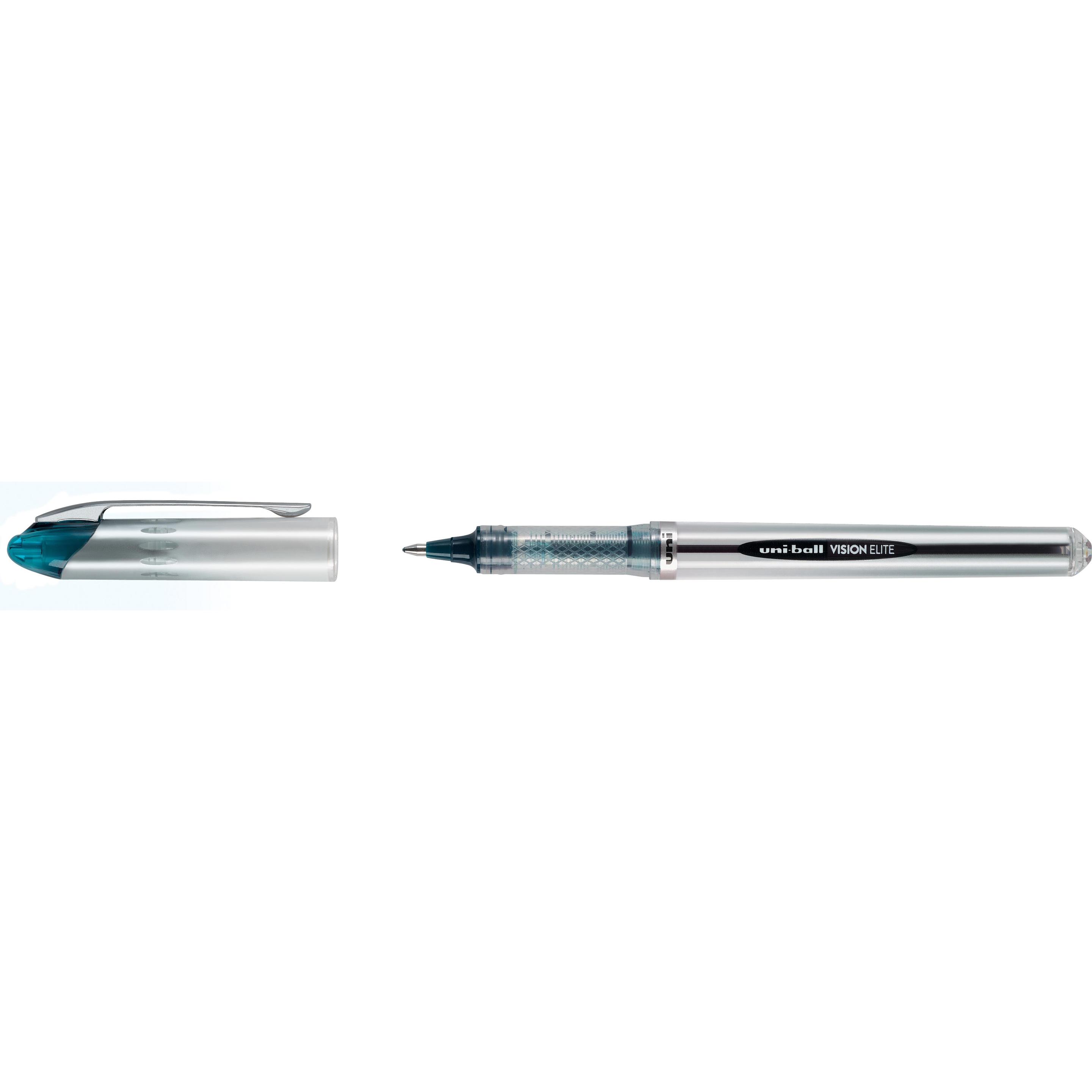 Thumbnail - Uni-ball, Schreibstifte, Roller Vision Elite (Silver, 1 x)