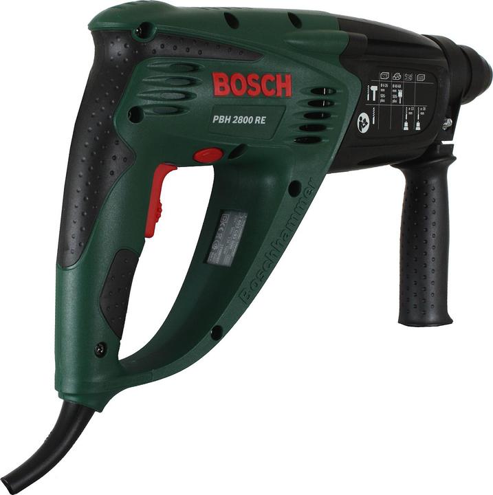 Actual product image Bosch Home & Garden Pbh 2800 Re (Electrical connection)